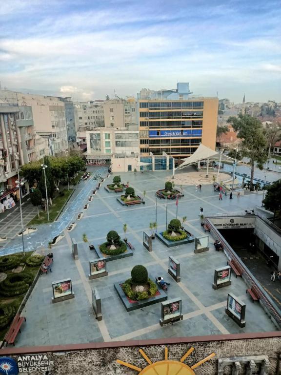Old Town Grand Apart Hotel Анталия Екстериор снимка