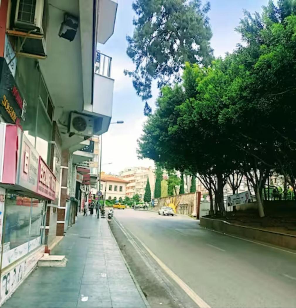 Old Town Grand Apart Hotel Анталия Екстериор снимка