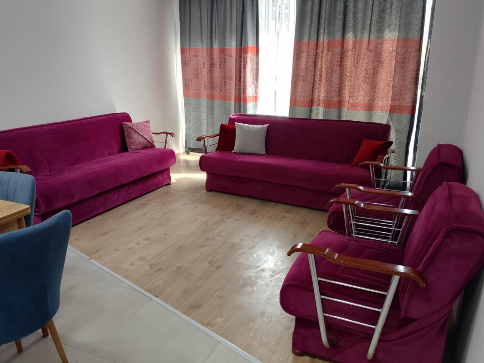 Old Town Grand Apart Hotel Анталия Екстериор снимка